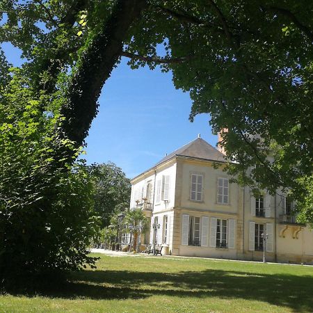 Chateau De Courmelois Champagne Guest House Val de Vesle Buitenkant foto