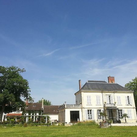 Chateau De Courmelois Champagne Guest House Val de Vesle Buitenkant foto