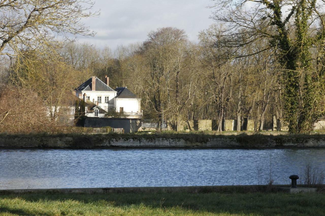 Chateau De Courmelois Champagne Guest House Val de Vesle Buitenkant foto