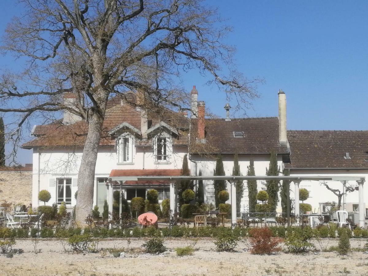 Chateau De Courmelois Champagne Guest House Val de Vesle Buitenkant foto